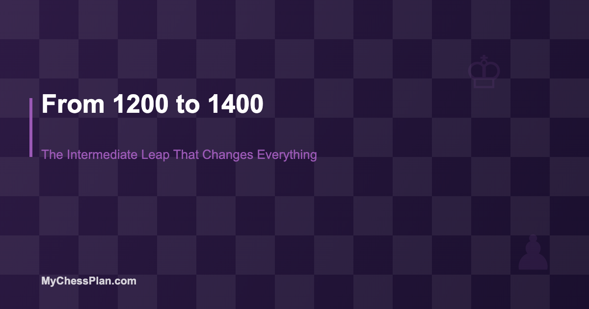 From 1200 to 1400: The Intermediate Leap